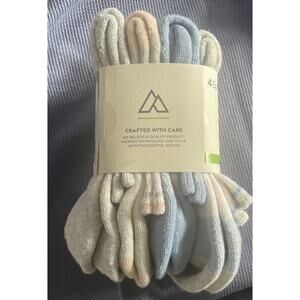 Alpine Design hiking sock womens MD size 8-10 NWT MSRP 15